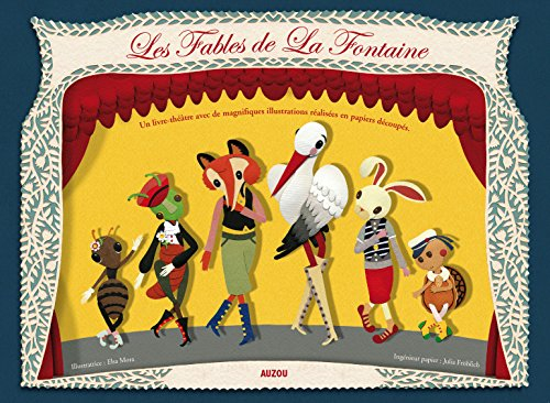 Les fables de La Fontaine