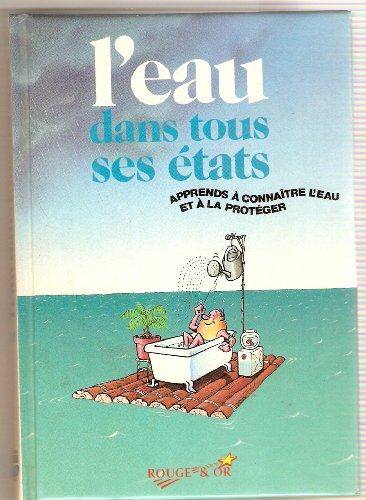 L'Eau dans tous ses états