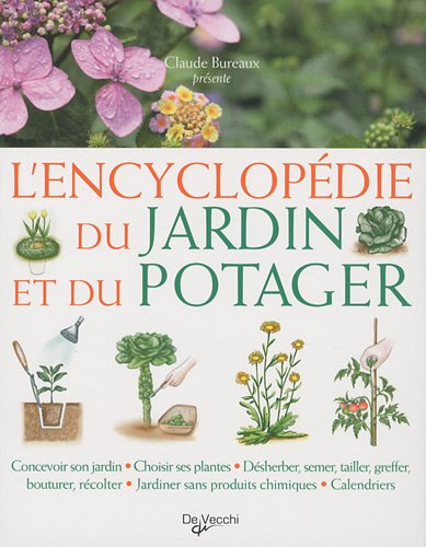 L'encyclopédie du jardin et du potager