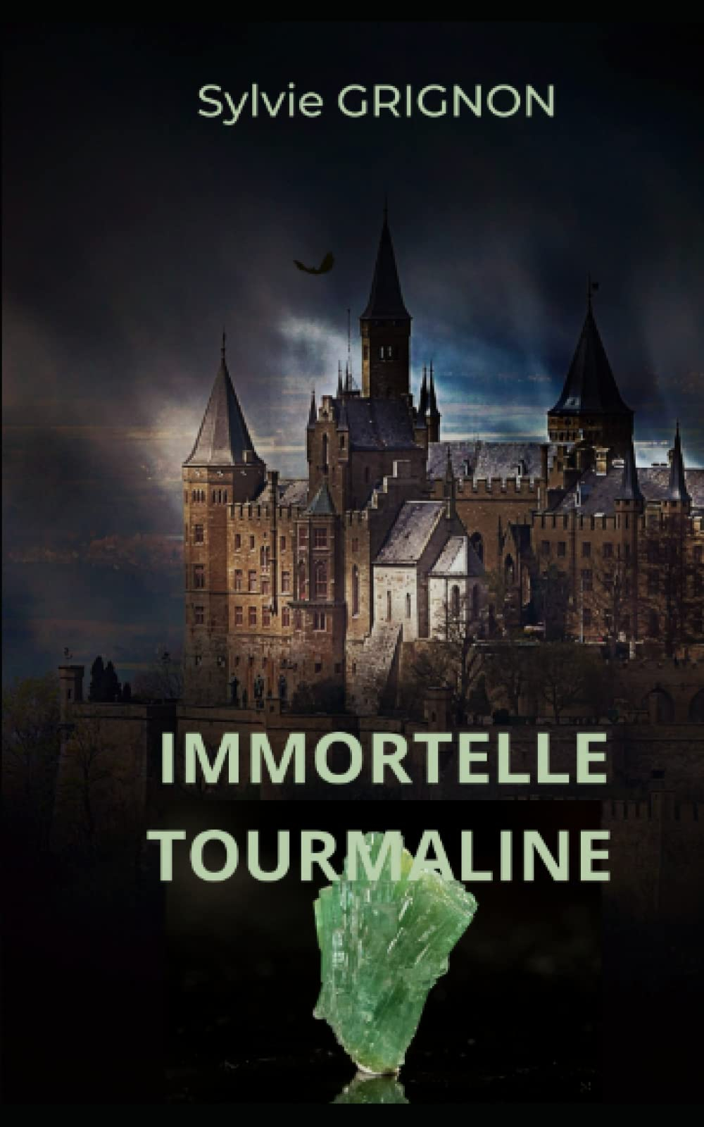IMMORTELLE TOURMALINE