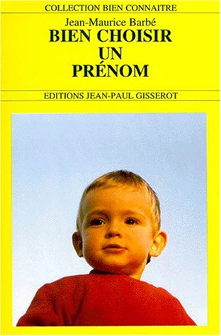 Bien choisir un prénom