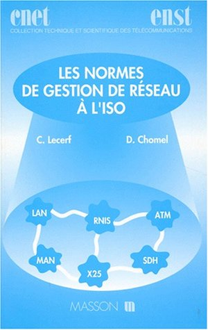 Les Normes de gestion de réseau à l'ISO