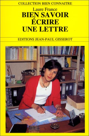 Bien savoir écrire une lettre