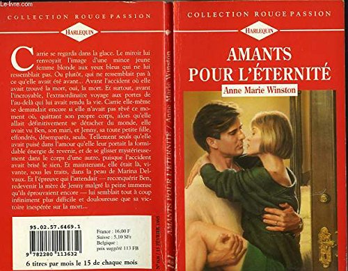 amants pour l'eternite - chance at a lifetime