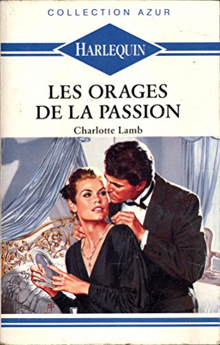 les orages de la passion