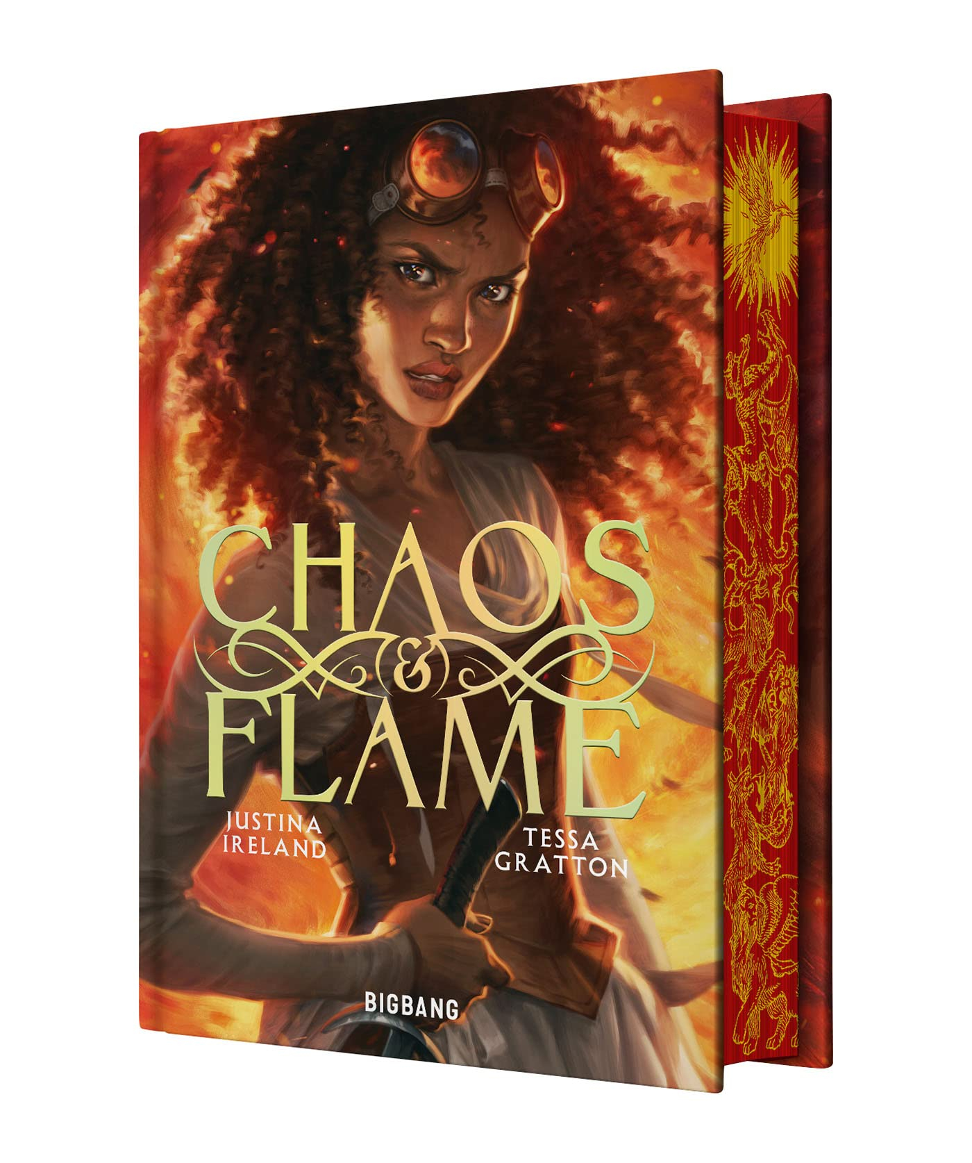 Chaos & Flame
