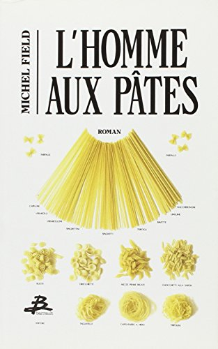 l'homme aux pâtes