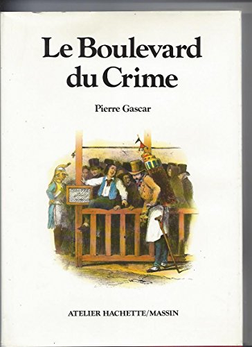 le boulevard du crime