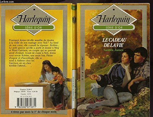 le cadeau de la vie (harlequin)