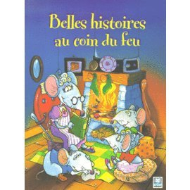 Belles histoires au coin du feu