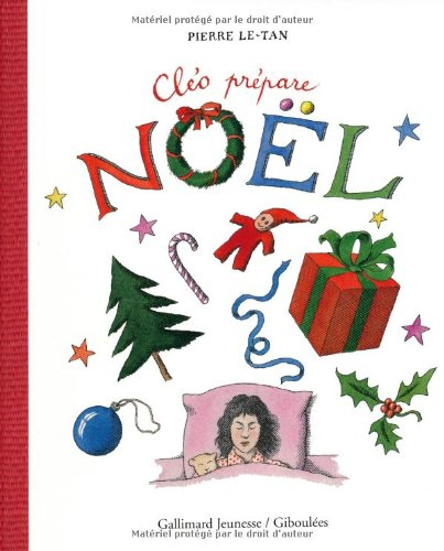 Cléo prépare Noël