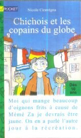 chichois et les copains du globe