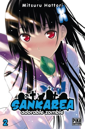 Sankarea, adorable zombie. Vol. 2