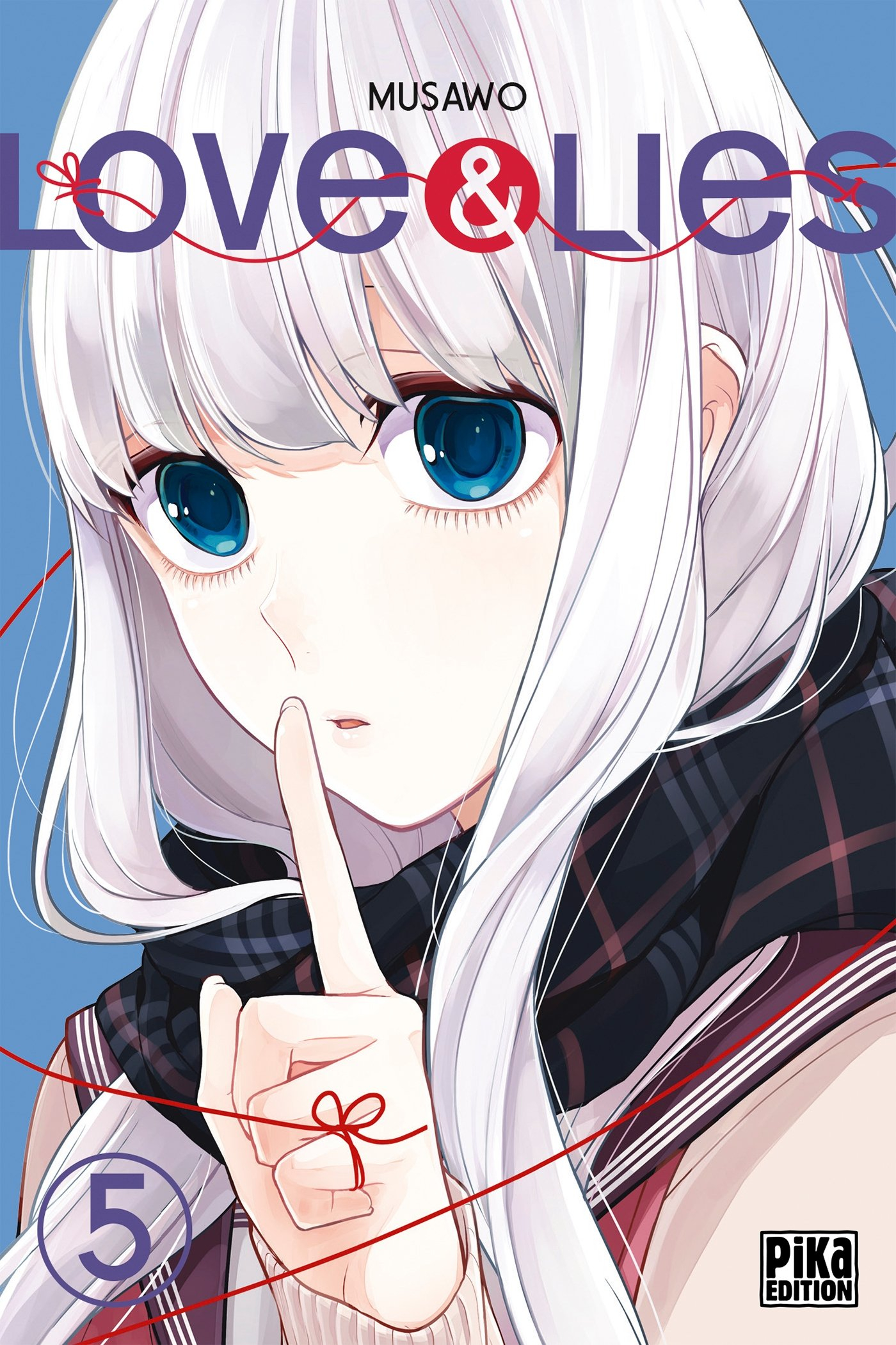 Love & lies. Vol. 5