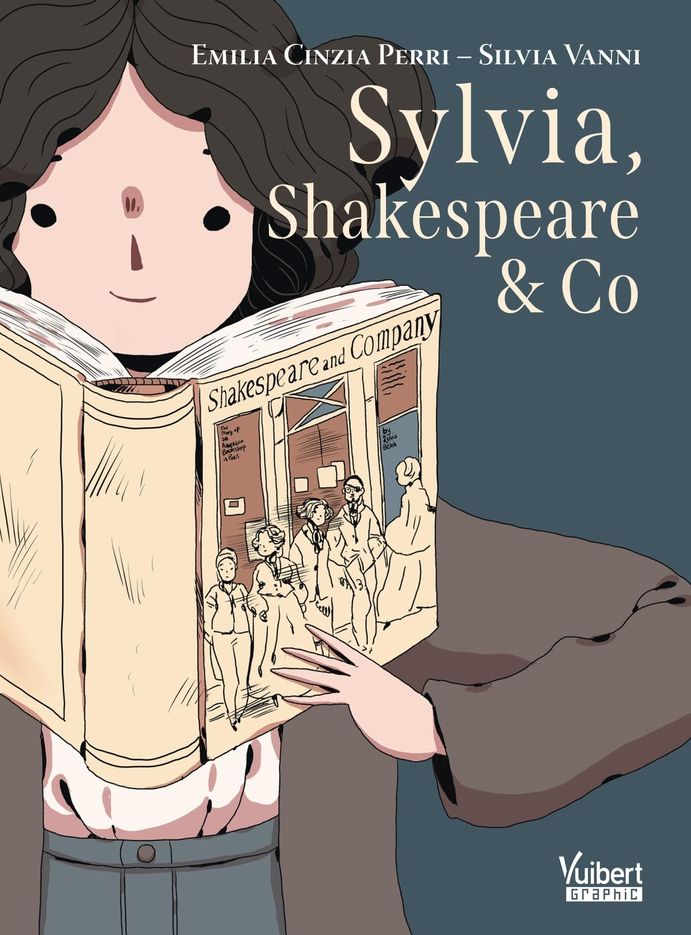 Sylvia, Shakespeare & Co