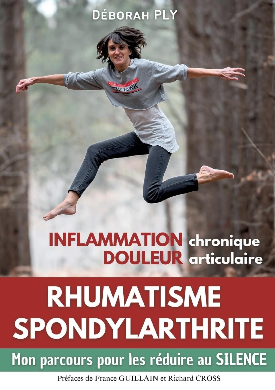Rhumatisme spondylarthrite Inflammation chronique Douleur articulaire : Mon parcours pour les réduir