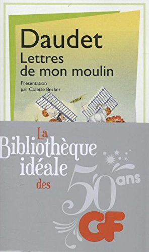 Lettres de mon moulin