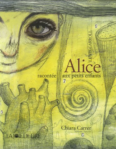 Alice racontée aux petits enfants