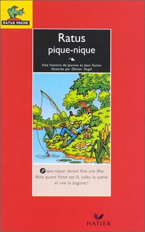 Ratus pique-nique