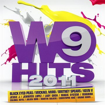 w9 hits (2 cd)