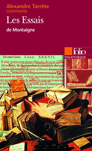 Les essais de Montaigne