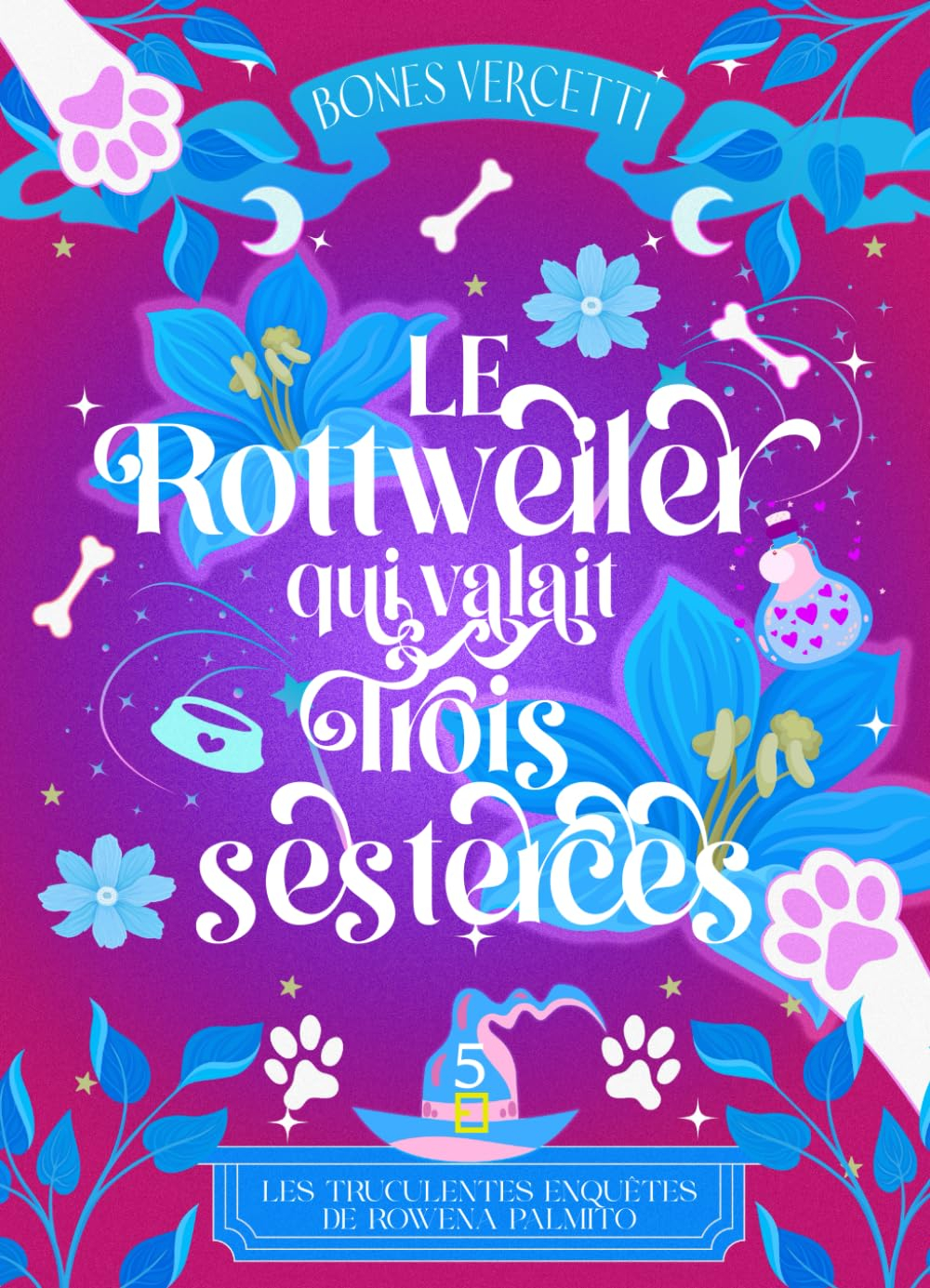 Le rottweiler qui valait trois sesterces