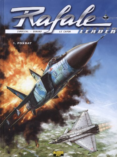 Rafale leader. Vol. 1. Foxbat