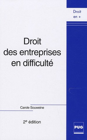 Droit des entreprises en difficulté