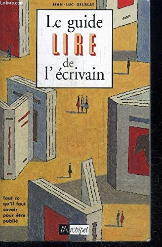 Guide Lire de l'écrivain