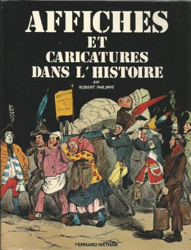 affiches et caricatures dans l'histoire