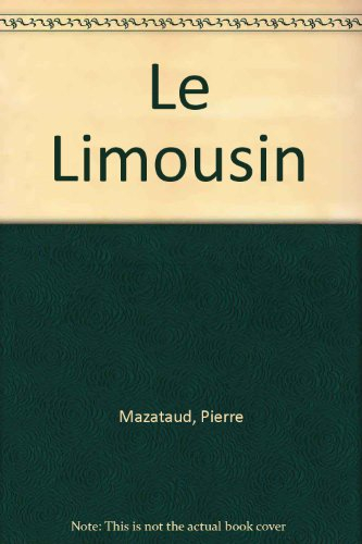 Le Limousin
