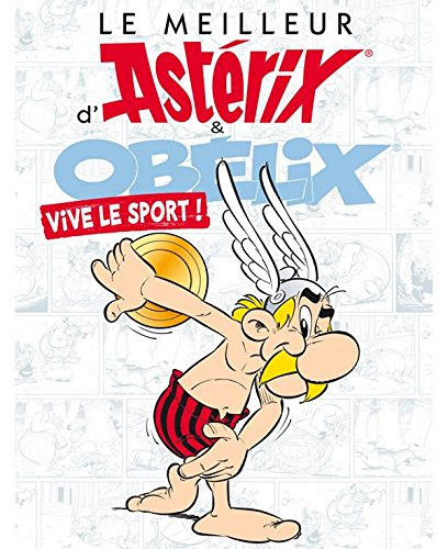 le meilleur d'astérix et obélix - vive le sport