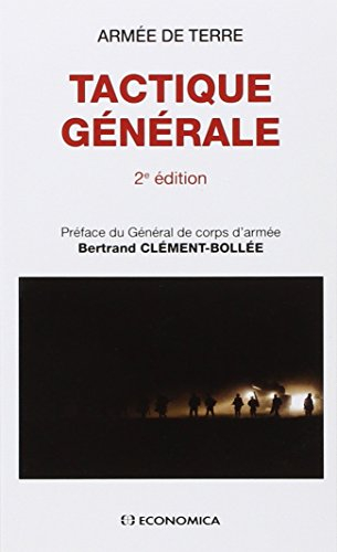 Tactique générale