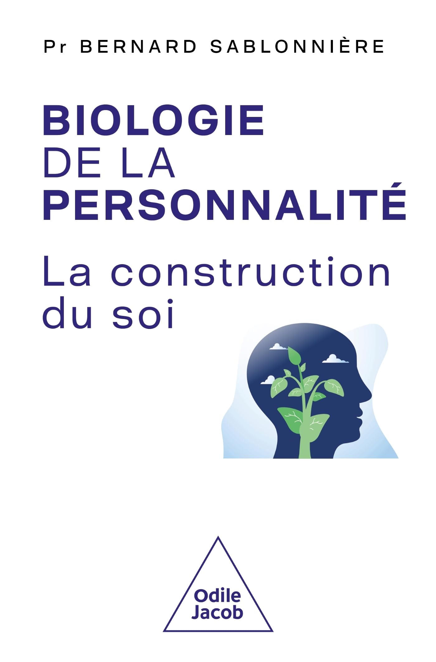 Biologie de la personnalité : la construction de soi
