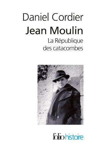 Coffret Jean Moulin : la république des catacombes