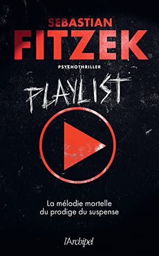 Playlist : psychothriller