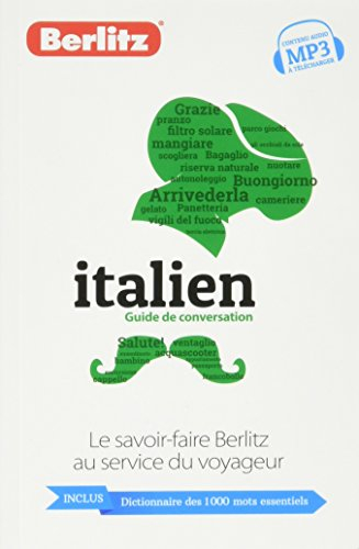 Italien : guide de conversation