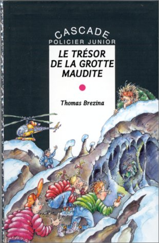 Les K. Vol. 5. Le trésor de la grotte maudite