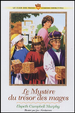 le mystère du trésor des mages