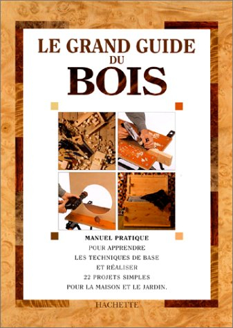 Le guide du bois