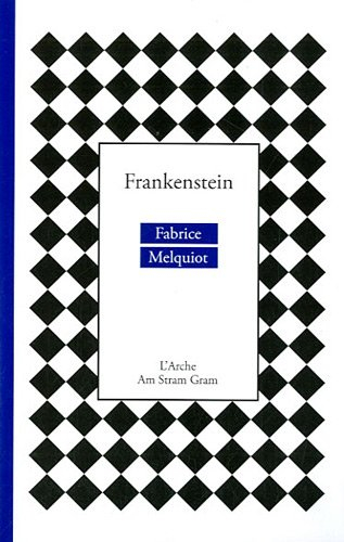 Frankenstein : théâtre musical
