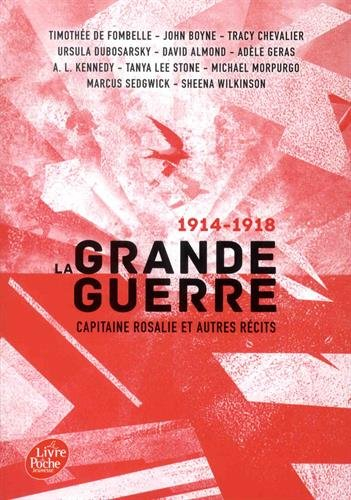 La Grande Guerre : histoires inspirées par des objets emblématiques de 1914-1918
