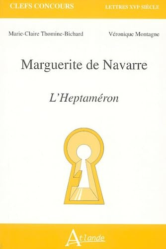 Marguerite de Navarre, l'Heptaméron