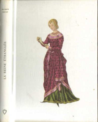 la reine etranglee