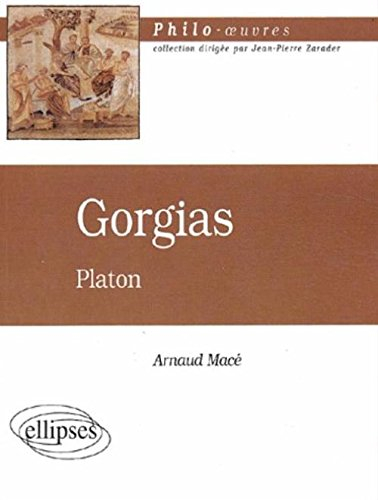Gorgias, Platon