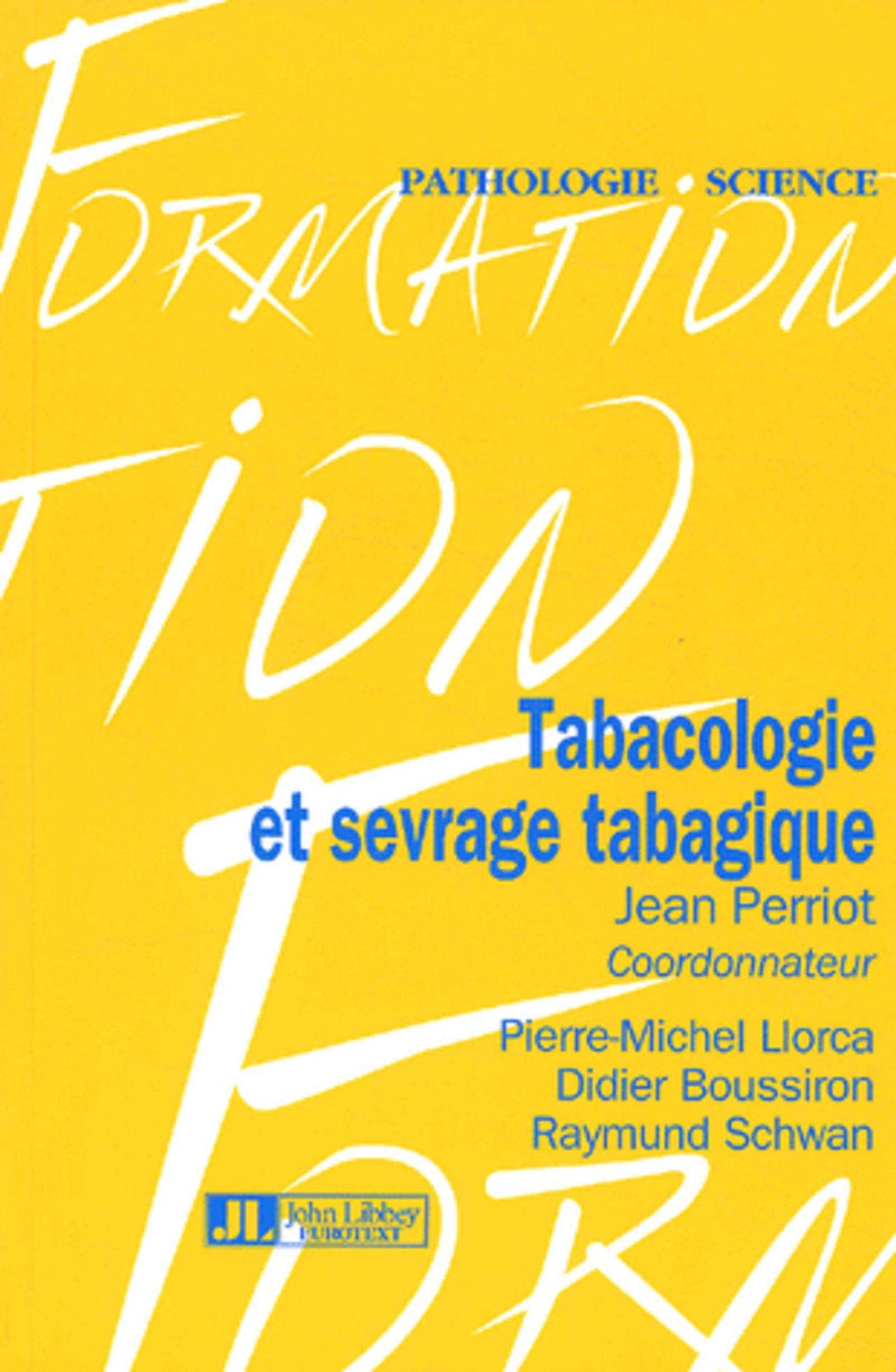 Tabacologie et sevrage tabagique