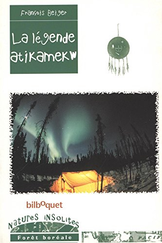 La légende atikamekw