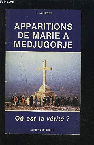 apparitions de marie a medjugorje
