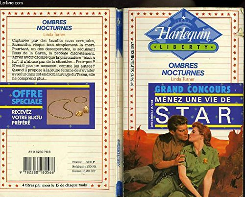 ombres nocturnes (harlequin)