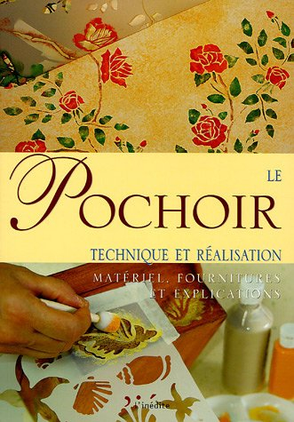 Le pochoir : technique et réalisation